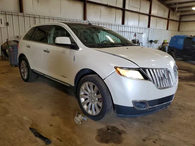 2011 LINCOLN MKX, фото 4, лот 10874796