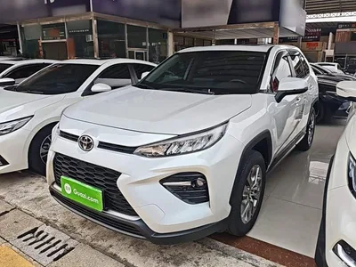 2020 Toyota Wildlander 2.0L CVT 2WD Luxury Edition, фото 2, лот 10384663