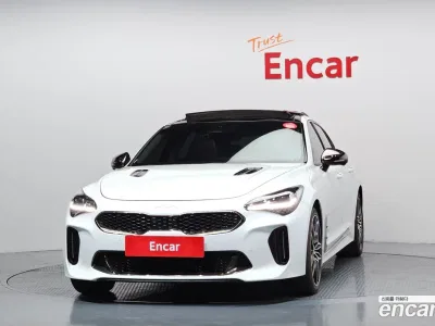 2023 Kia Stinger 2.5 AWD Masters, фото 3, лот 10104192
