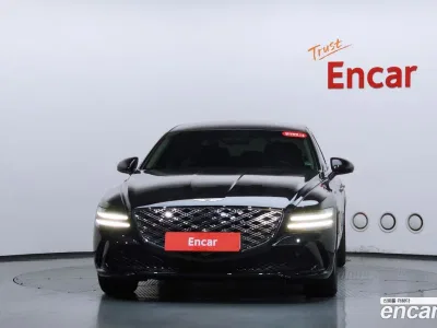 2025 Genesis G80 Gasoline 2.5 Turbo AWD, фото 2, лот 10389952