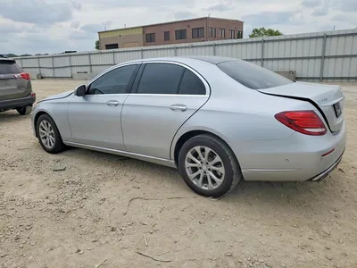 2017 MERCEDES-BENZ E 300 4MATIC, фото 2, лот 10687319