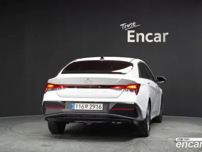 2026 Hyundai AVANTE 1.6, фото 4, лот 10189842