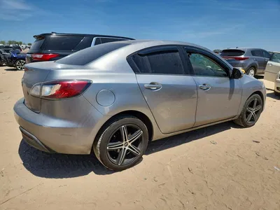 2011 MAZDA 3 I, фото 3, лот 10845961
