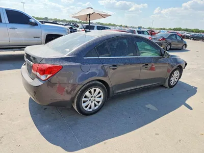 2011 CHEVROLET CRUZE LS, фото 3, лот 10709749