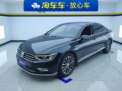 2020 Volkswagen Magotan 330TSI DSG Luxury, фото 1, лот 10435483