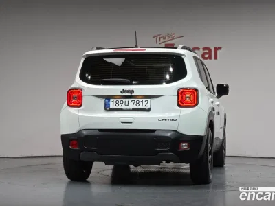 2023 Jeep Renegade 1.3 Limited, фото 3, лот 10115103