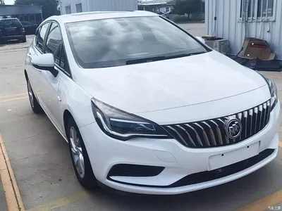 2016 Buick Verano Hatchback 15S Automatic Leading, фото 4, лот 10259417