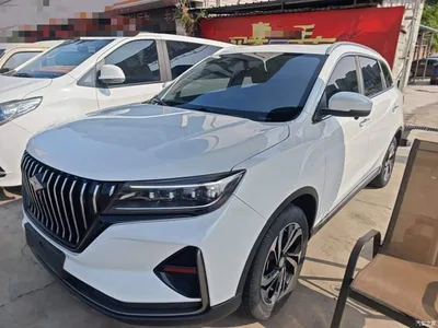 2021 Baic X5 1.5T Automatic Luxury 7-Seater, фото 2, лот 10391671