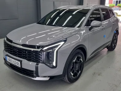 2026 Kia Sportage HEV 1.6 2WD, фото 1, лот 10206314