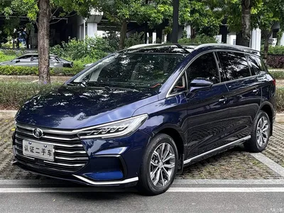 2021 BYD Song MAX Upgrade 1.5T Automatic Flagship Edition 6-Seater, фото 1, лот 10841873