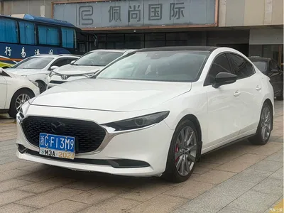 2021 Mazda Mazda3 Axela 2.0L Automatic Quality Elegance, фото 1, лот 10325173
