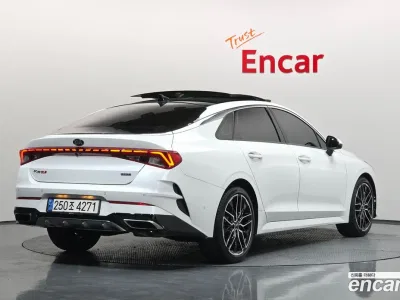2021 Kia K5 1.6 Turbo, фото 2, лот 10145149
