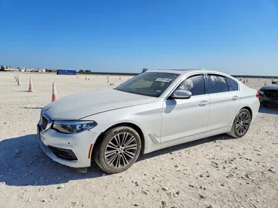 2019 BMW 530 I, фото 1, лот 10818881