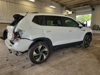 2024 VOLKSWAGEN TAOS SE, фото 3, лот 10840105