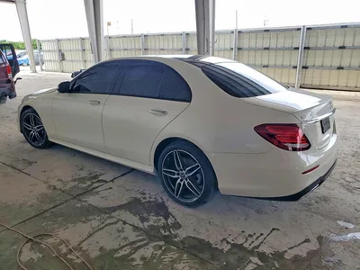 2020 MERCEDES-BENZ E 350, фото 2, лот 10821269