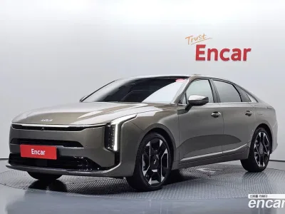 2025 Kia K8 2.5 Gasoline 2WD, фото 1, лот 10387138