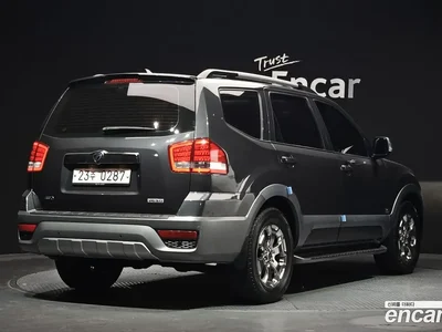 2017 Kia Mohave Diesel 3.0 4WD, фото 2, лот 10085132