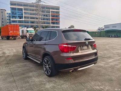 2013 BMW X3 (Import) xDrive20i Luxury, фото 4, лот 10630079