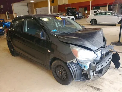 2020 MITSUBISHI MIRAGE ES, фото 4, лот 10872647