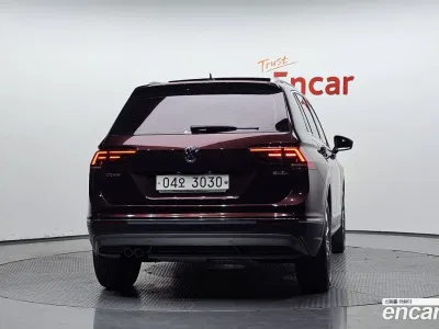2018 Volkswagen Tiguan 2.0 TDI 4Motion Prestige, фото 3, лот 10208309