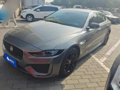 2020 Jaguar XEL 2.0T 200PS R-DYNAMIC S Progressive Sport Edition, фото 1, лот 11201787