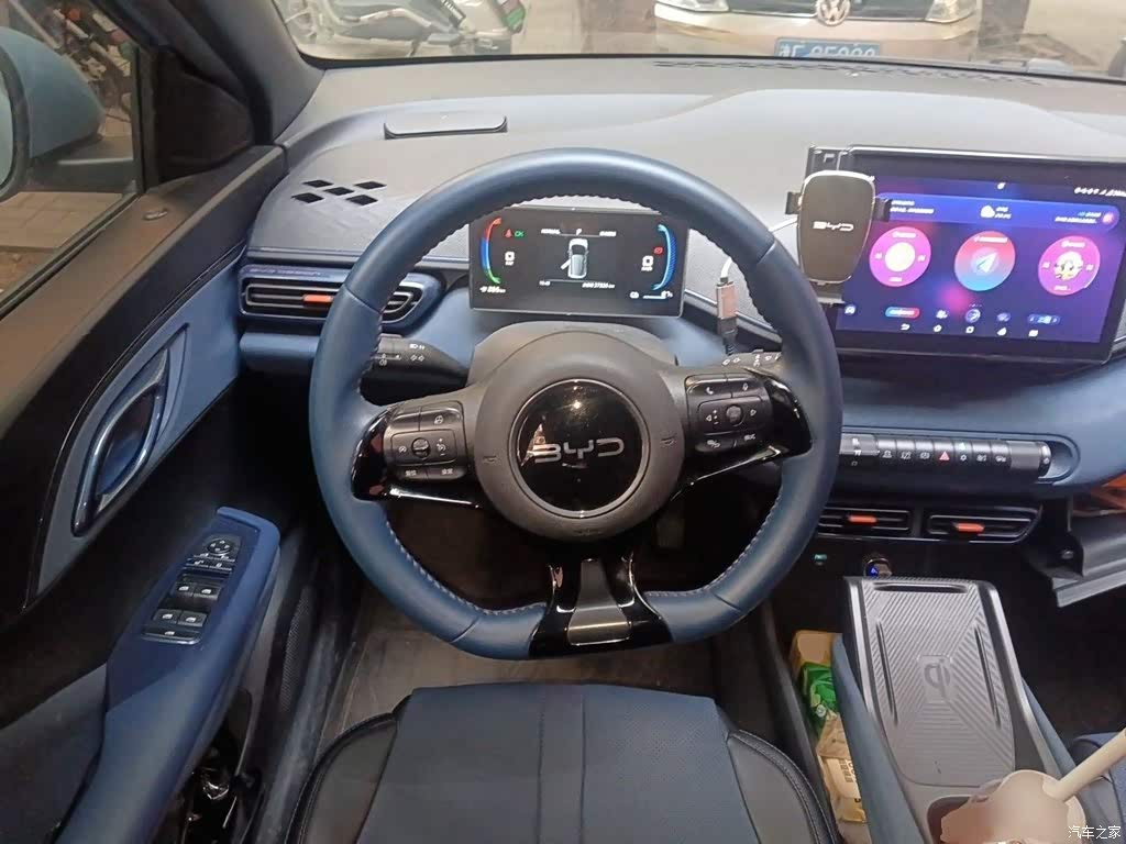 2024 BYD Seagull Glory Edition 305km Freedom Edition, фото 3, лот 11223399