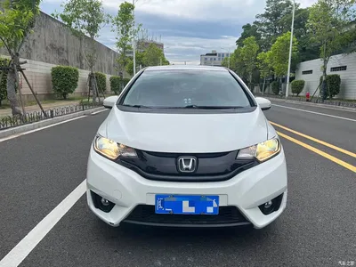 2016 Honda Fit 1.5L SE CVT Fashion, фото 2, лот 10412306