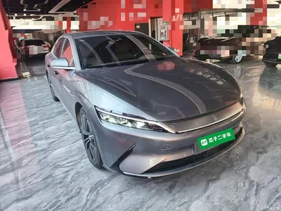 2020 BYD Han EV AWD High-Performance Flagship, фото 4, лот 11568524