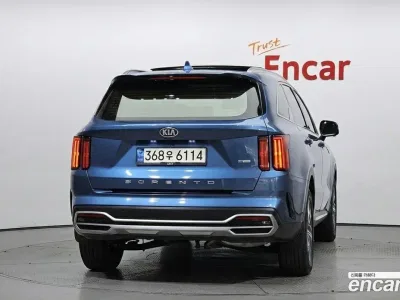 2021 Kia Sorento HEV 1.6 2WD, фото 4, лот 10198107