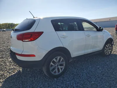 2014 KIA SPORTAGE LX, фото 3, лот 10787987