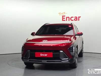 2025 Hyundai Kona Gasoline 1.6 Turbo 2WD, фото 3, лот 10139953