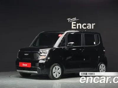 2023 Kia RAY Van, фото 1, лот 10025875