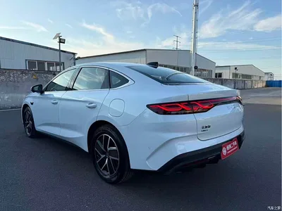2025 BYD Qin L DM-i Smart Drive Edition 120KM Surpassing, фото 4, лот 10343617