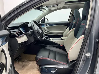 2020 Lynk & Co 06 1.5T Halo, фото 3, лот 10769026