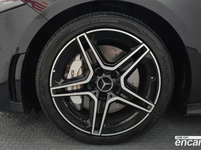 2022 Mercedes-Benz A-Class AMG A35 4MATIC Sedan, фото 4, лот 10161659