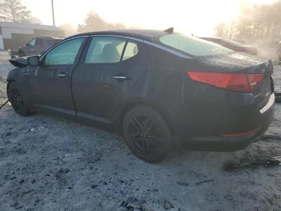 2013 KIA OPTIMA EX, фото 2, лот 10789132