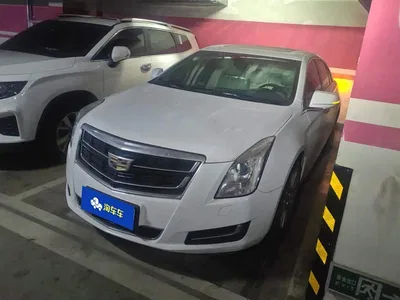 2017 Cadillac XTS 28T Technology, фото 1, лот 11584529