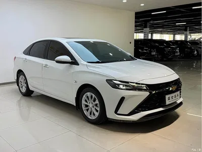 2023 Chevrolet Monza 1.5L Dual-Clutch Enjoyment Edition, фото 3, лот 10379176