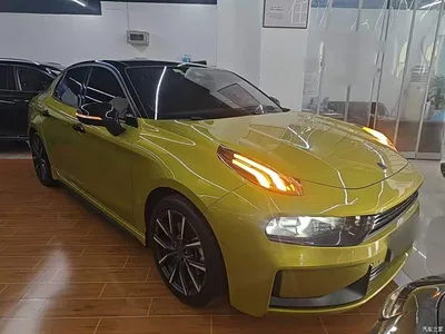 2020 Lynk & Co 03 03+ 2.0TD Auto Wind Master Edition, фото 4, лот 10696584