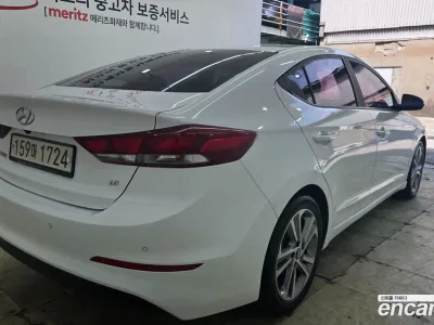 2018 Hyundai AVANTE 1.6 GDI Value Plus, фото 4, лот 10604221