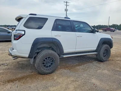 2014 TOYOTA 4RUNNER TRAIL, фото 3, лот 10527553