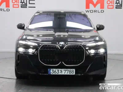 2024 BMW 7-Series 740i xDrive M Sport, фото 2, лот 10178038