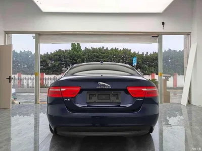 2017 Jaguar XE 2.0T 200PS R-Sport, фото 4, лот 11409312