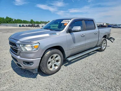 2022 RAM 1500 BIG HORN/LONE STAR, фото 1, лот 10680665
