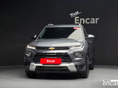 2022 Chevrolet Trailblazer 1.3 Turbo 2WD, фото 2, лот 10226736