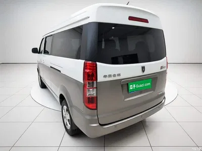 2018 Jinbei New Hiace X30L 1.5L Fortune Edition DLCG14, фото 4, лот 11150283