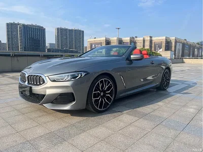2022 BMW 8 Series 840i Convertible M Sport Package, фото 2, лот 10474920