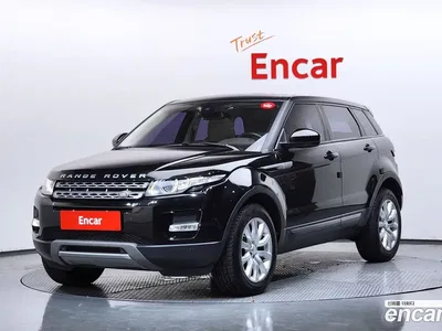 2015 Land Rover Range Rover Evoque 2.2 SD4 Pure, фото 1, лот 10111594