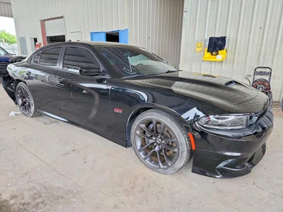 2023 DODGE CHARGER SCAT PACK, фото 4, лот 10798945