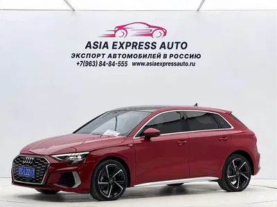 2022 Audi A3 Sportback 35 TFSI Style Sport, фото 1, лот 11066991